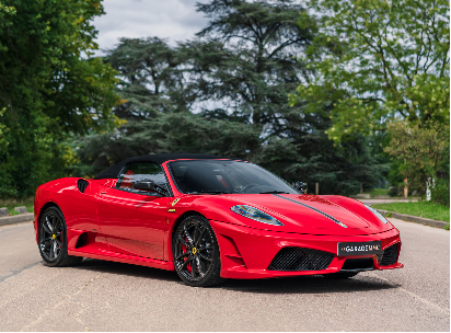 Ferrari F430 SPIDER 16M
